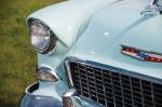 Chevrolet Bel Air Convertible 1955 года
